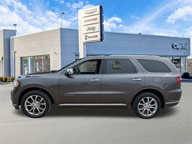 used 2018 Dodge Durango car, priced at $21,984