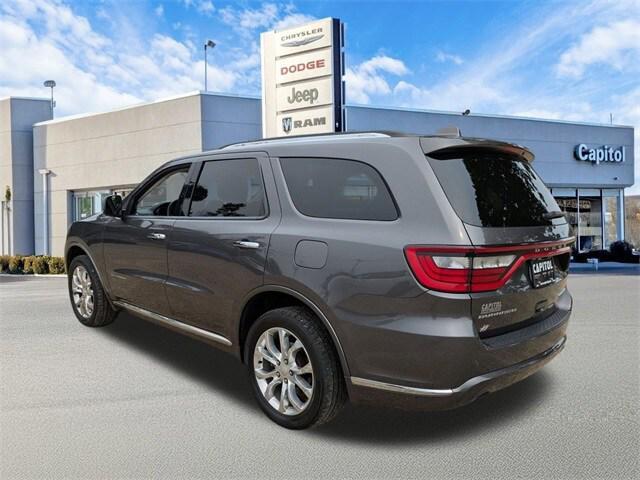 used 2018 Dodge Durango car, priced at $21,984