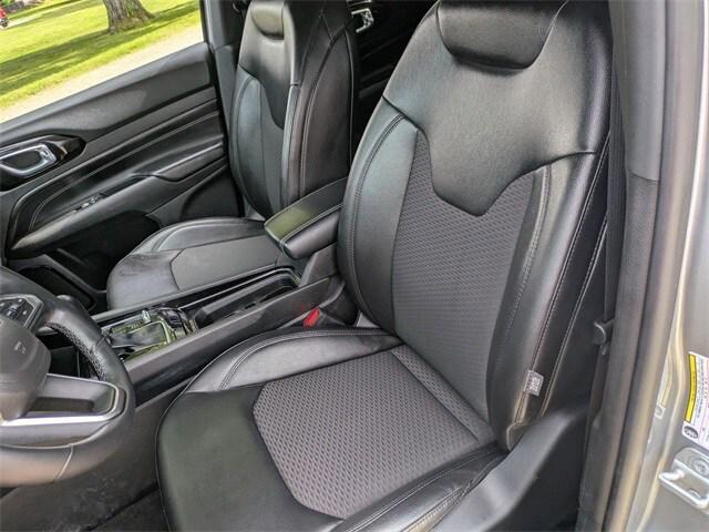 used 2022 Jeep Compass car, priced at $21,241
