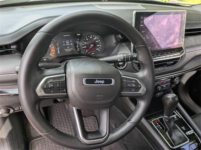 used 2022 Jeep Compass car, priced at $21,241
