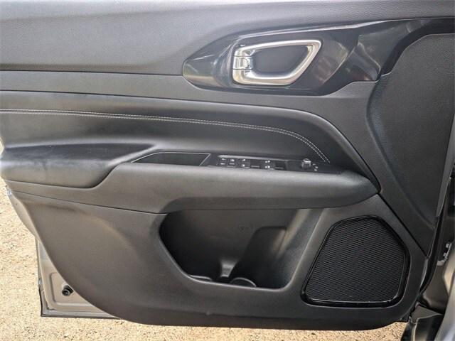 used 2022 Jeep Compass car, priced at $21,241