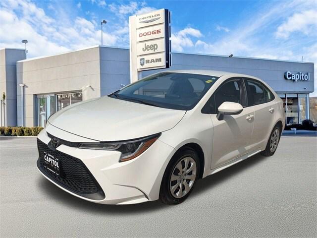 used 2022 Toyota Corolla car, priced at $16,975