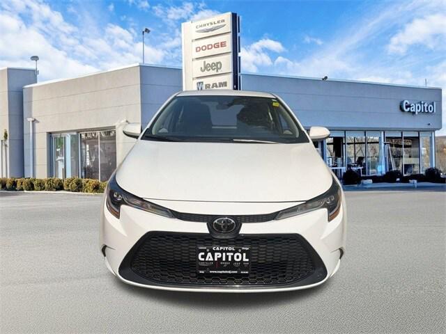 used 2022 Toyota Corolla car, priced at $16,975