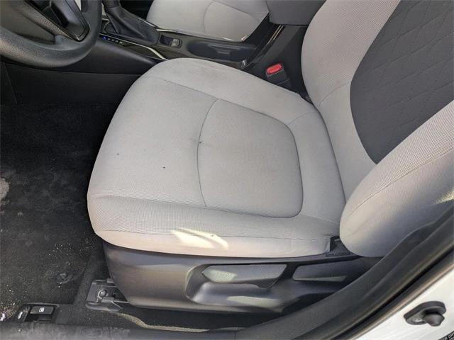 used 2022 Toyota Corolla car, priced at $16,975