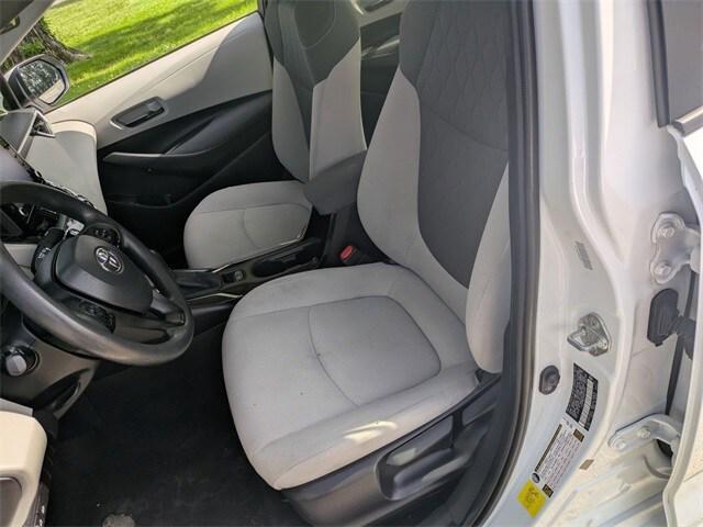 used 2022 Toyota Corolla car, priced at $16,975