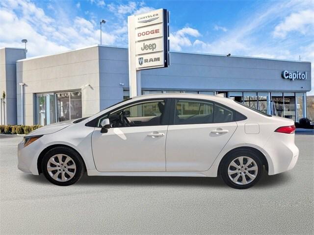 used 2022 Toyota Corolla car, priced at $16,975