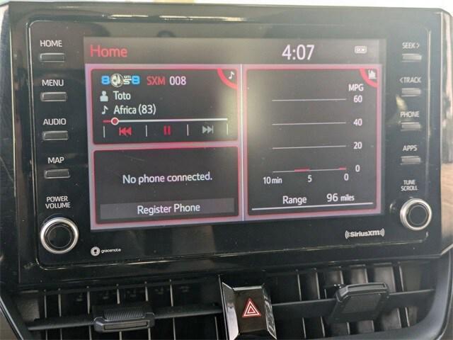 used 2022 Toyota Corolla car, priced at $16,975