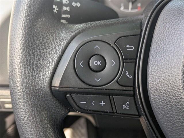 used 2022 Toyota Corolla car, priced at $16,975