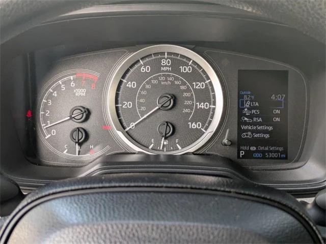 used 2022 Toyota Corolla car, priced at $16,975