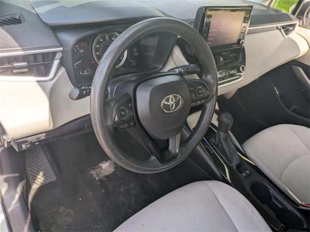 used 2022 Toyota Corolla car, priced at $16,975