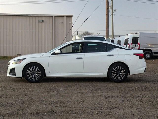 used 2023 Nissan Altima car, priced at $20,499