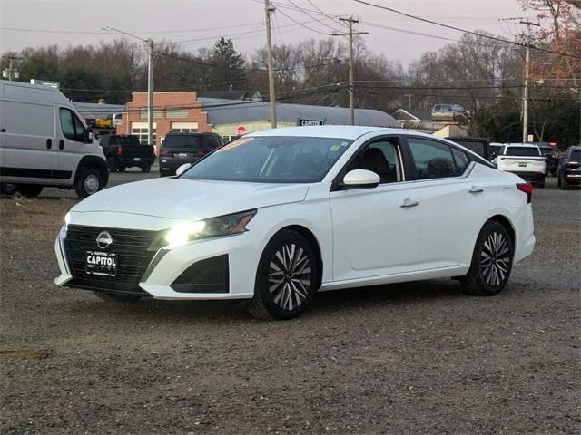 used 2023 Nissan Altima car, priced at $20,499