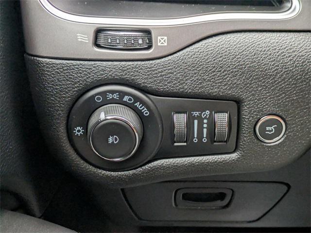 used 2021 Jeep Cherokee car, priced at $20,667