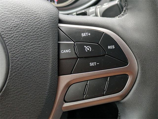 used 2021 Jeep Cherokee car, priced at $20,667