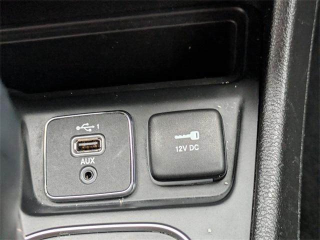 used 2021 Jeep Cherokee car, priced at $20,667