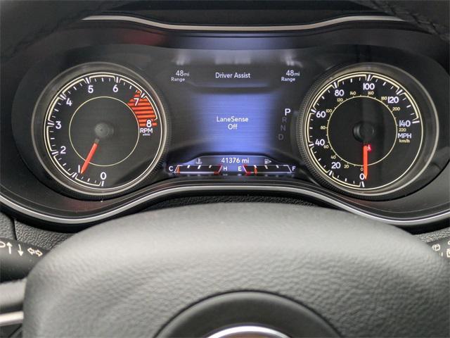 used 2021 Jeep Cherokee car, priced at $20,667