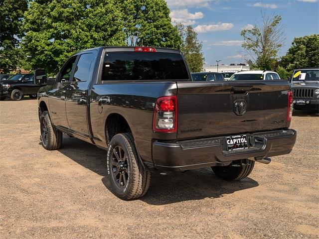 new 2024 Ram 2500 car, priced at $57,999