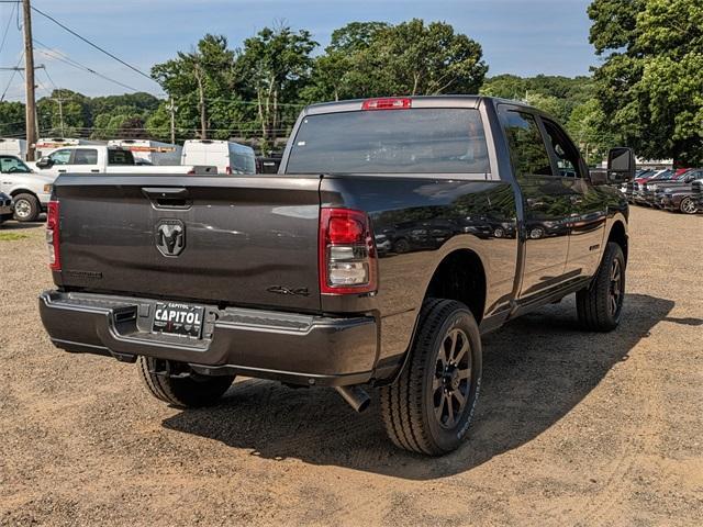 new 2024 Ram 2500 car, priced at $57,999