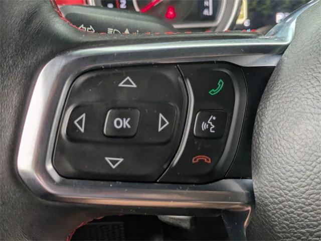 used 2018 Jeep Wrangler car, priced at $26,660