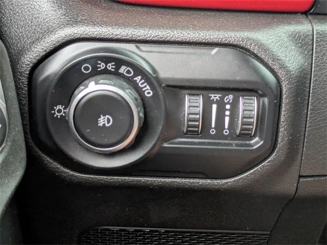 used 2018 Jeep Wrangler car, priced at $26,660