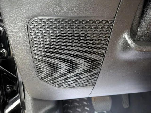 used 2018 Jeep Wrangler car, priced at $26,660
