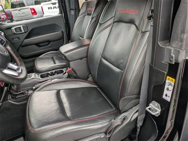 used 2018 Jeep Wrangler car, priced at $26,660