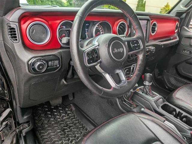 used 2018 Jeep Wrangler car, priced at $26,660