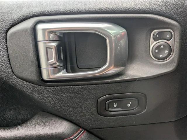 used 2018 Jeep Wrangler car, priced at $26,660