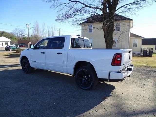 new 2025 Ram 1500 car, priced at $54,799