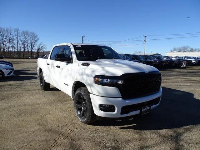 new 2025 Ram 1500 car, priced at $54,799