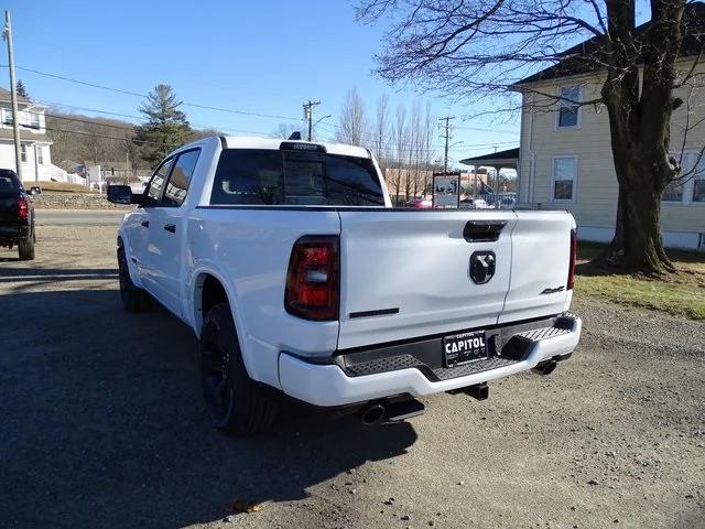 new 2025 Ram 1500 car, priced at $54,799