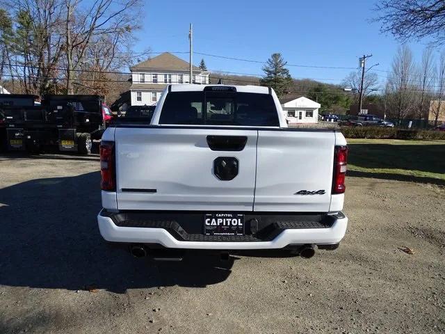 new 2025 Ram 1500 car, priced at $54,799