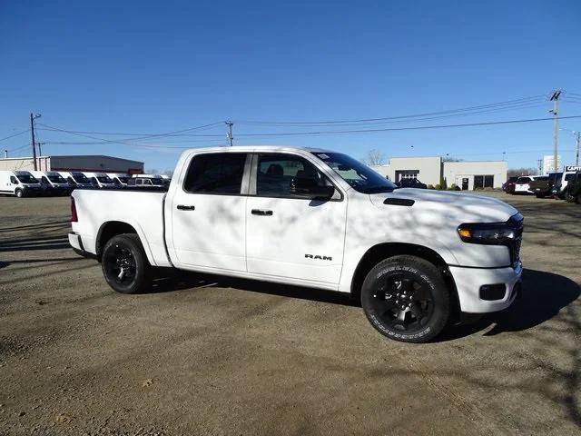 new 2025 Ram 1500 car, priced at $54,799