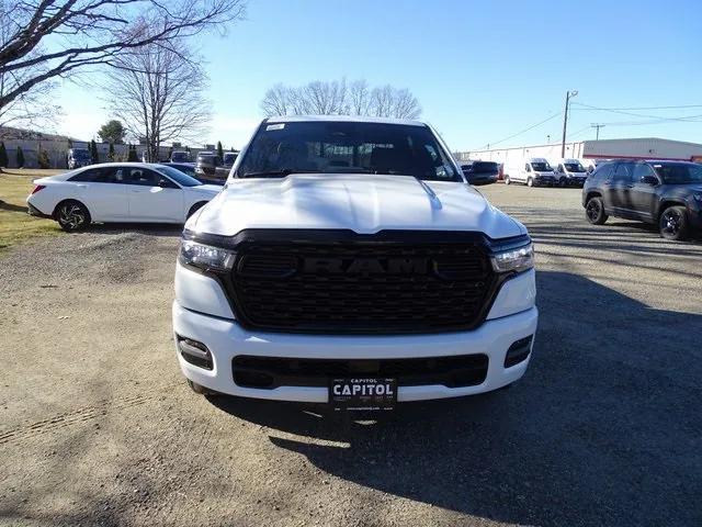 new 2025 Ram 1500 car, priced at $54,799