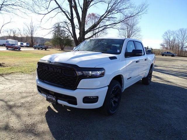 new 2025 Ram 1500 car, priced at $54,799