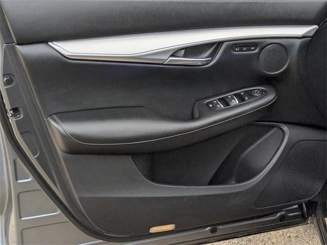 used 2019 INFINITI QX50 car, priced at $16,284
