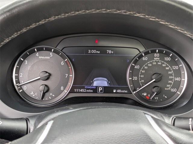 used 2019 INFINITI QX50 car, priced at $16,284