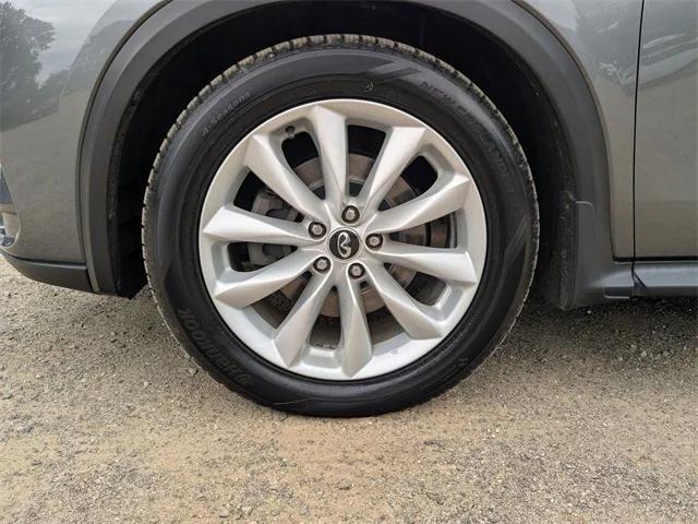 used 2019 INFINITI QX50 car, priced at $16,284