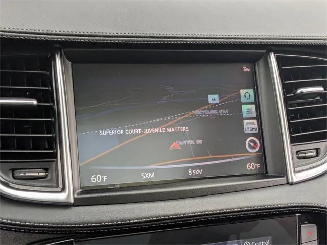 used 2019 INFINITI QX50 car, priced at $16,284