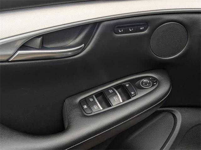 used 2019 INFINITI QX50 car, priced at $16,284