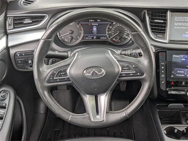 used 2019 INFINITI QX50 car, priced at $16,284