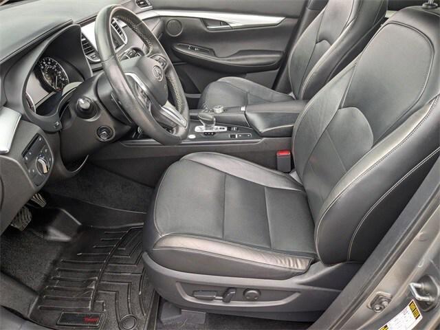used 2019 INFINITI QX50 car, priced at $16,284