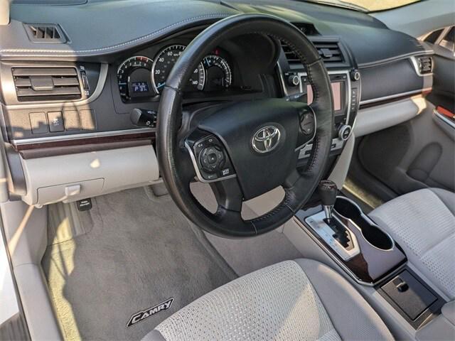 used 2013 Toyota Camry car, priced at $15,999