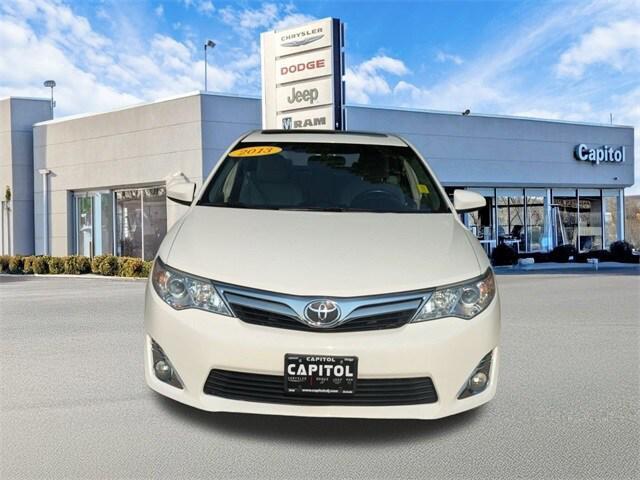 used 2013 Toyota Camry car, priced at $15,999