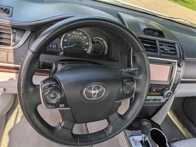 used 2013 Toyota Camry car, priced at $15,999