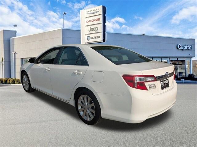 used 2013 Toyota Camry car, priced at $15,999