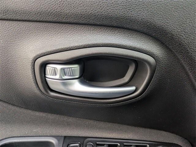 used 2020 Jeep Renegade car, priced at $13,999