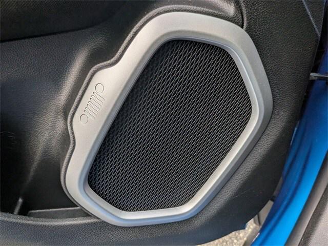 used 2020 Jeep Renegade car, priced at $13,999