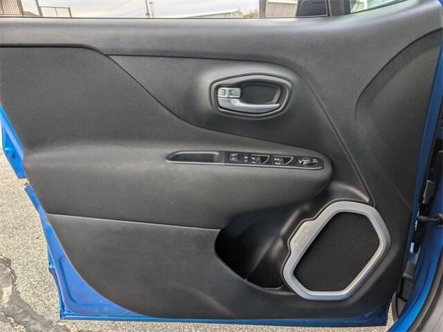 used 2020 Jeep Renegade car, priced at $13,999