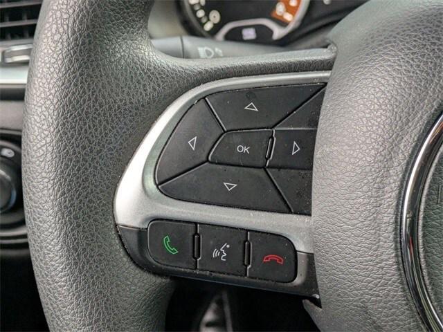 used 2020 Jeep Renegade car, priced at $13,999